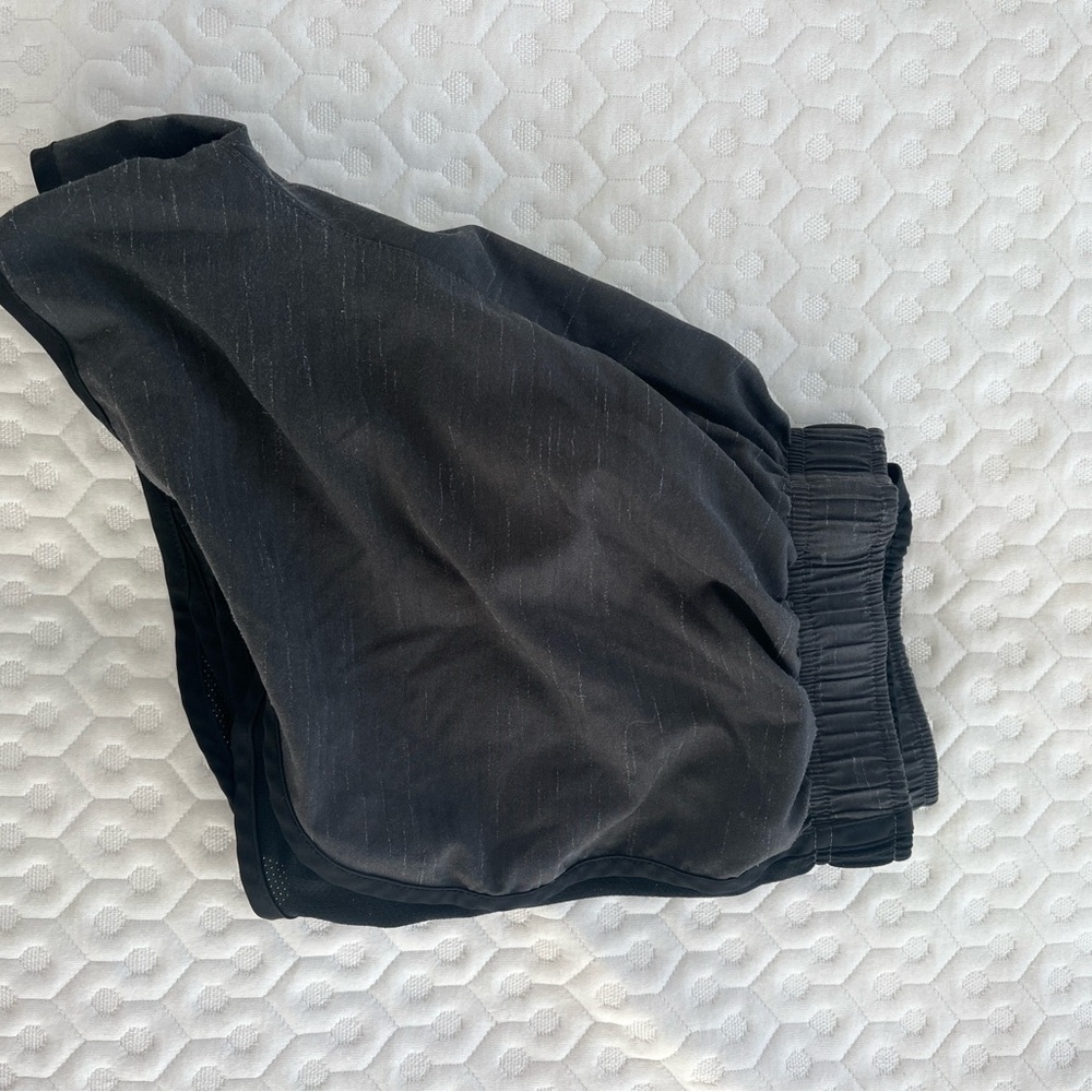 Nike shorts black